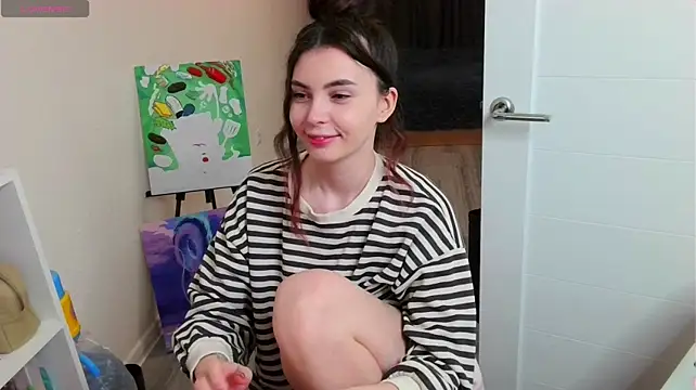 peachyness Webcam show