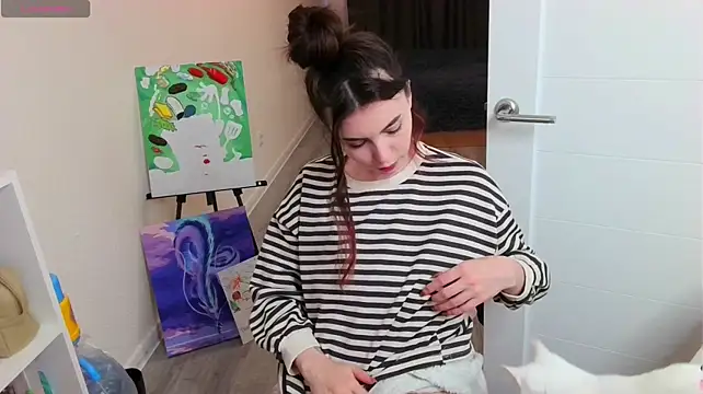 peachyness Webcam show