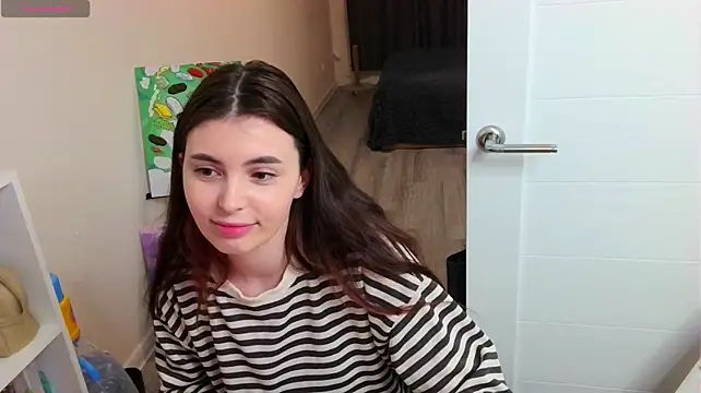 peachyness' Webcam Show