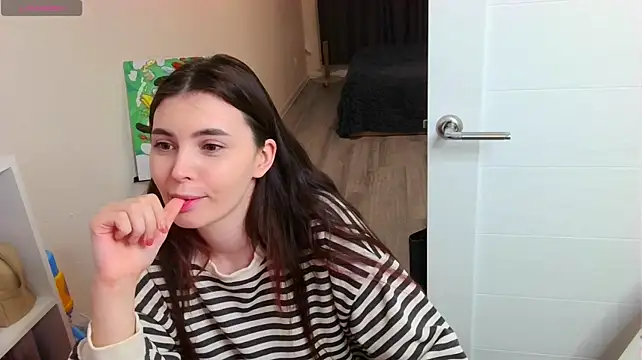 Webkamerová show peachyness