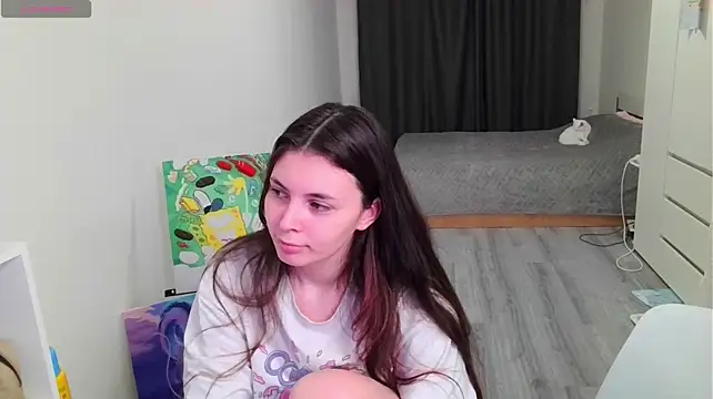 peachyness' Webcam Show