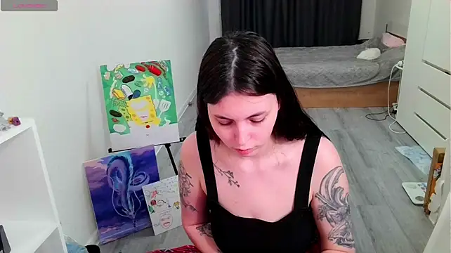 peachyness' Webcam Show