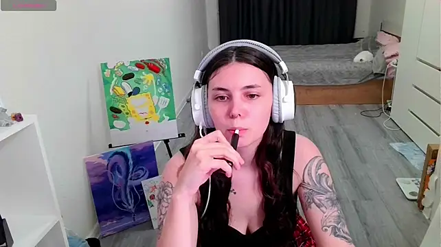 peachyness' Webcam Show