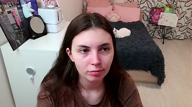 Webkamerová show peachyness