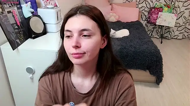 peachyness Show in webcam