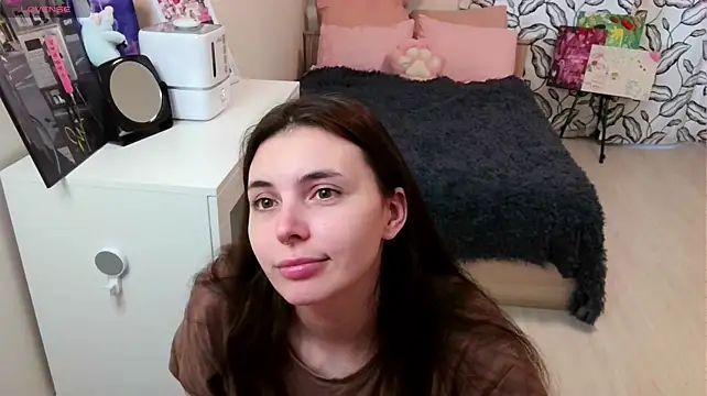 peachyness Webcam-Show