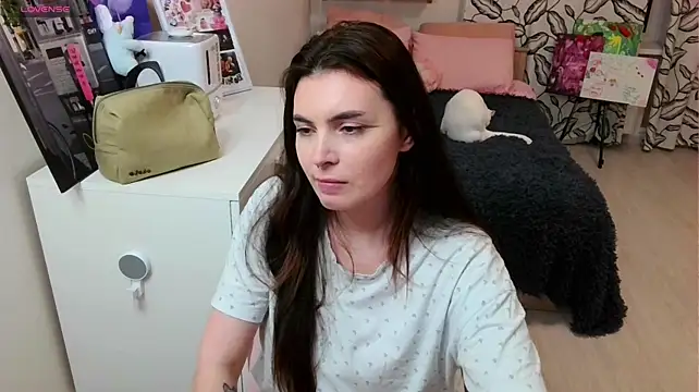 peachyness Webcam-Show