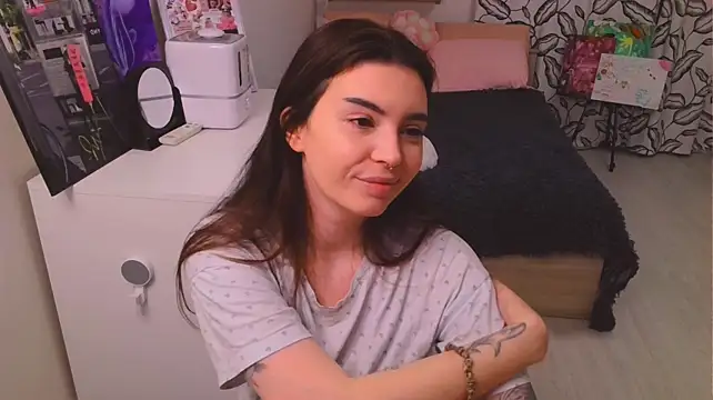 peachyness' Webcam Show