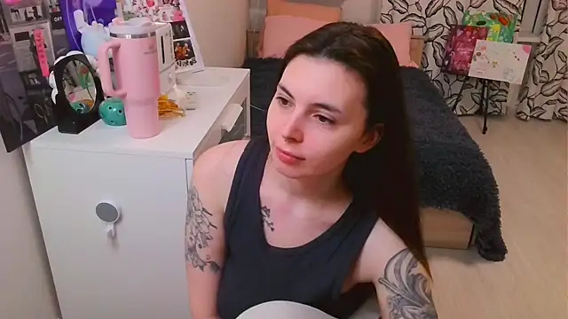 peachyness' Webcam Show