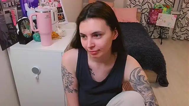 Show webcam de peachyness