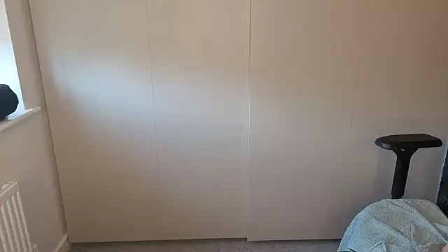 Lilly-Luscious Pertunjukan Webcam