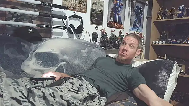 TomXXII Webcam show