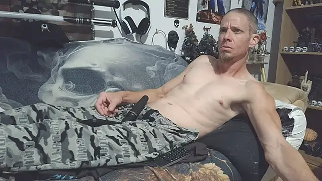 TomXXII's Webcam Show