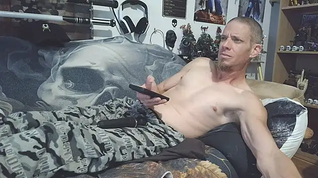 TomXXII Webcam Show