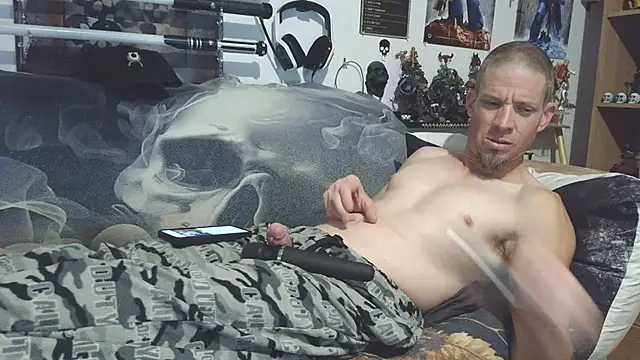Show Webcam de TomXXII