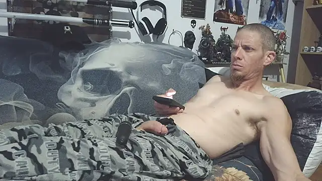 TomXXII's Webcam Show