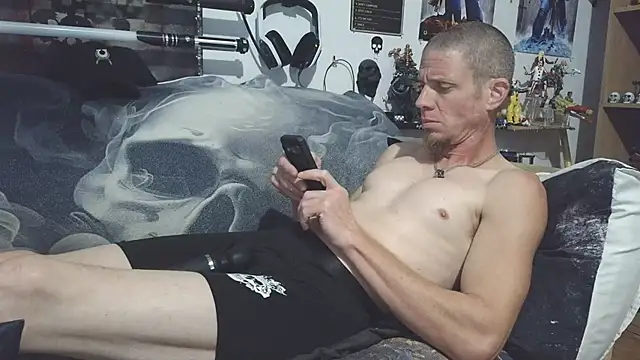 TomXXII Шоу с уебкамера
