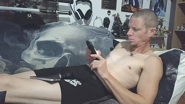 Show webcam de TomXXII