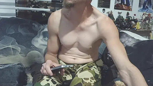 Webkamerová show TomXXII