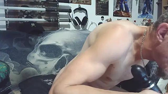TomXXII's Webcam Show