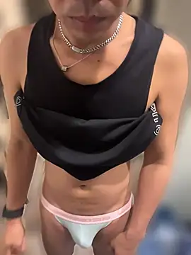 pophiboy 网络视讯表演