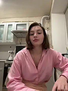 ZariaFlame webcam show