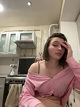 Živý XXX chat ZariaFlame