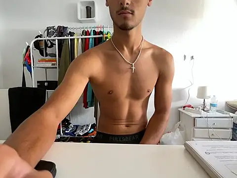 Show de webcam de thebigking05