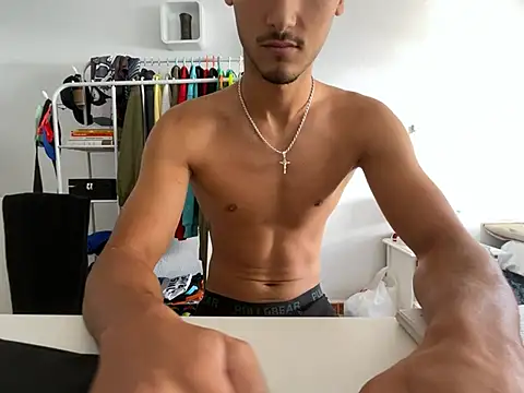 Show de webcam de thebigking05