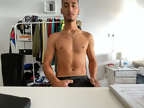 thebigking05 Webcam Show