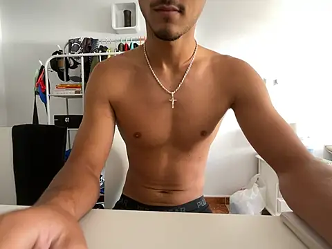Show de webcam de thebigking05