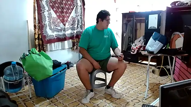 MeisanPaul Show in webcam