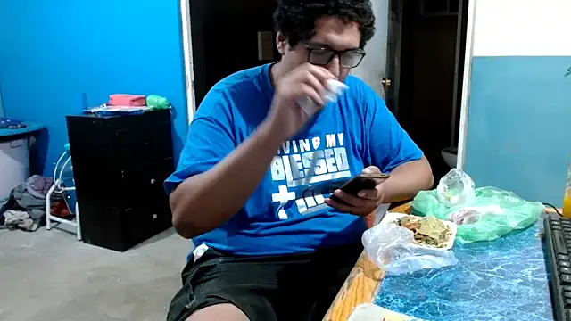 MeisanPaul Webcam show