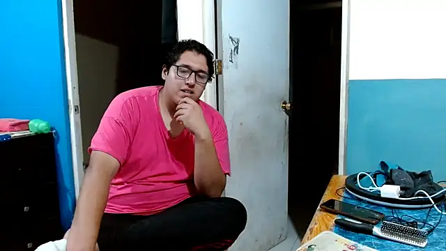 MeisanPaul Pertunjukan Webcam