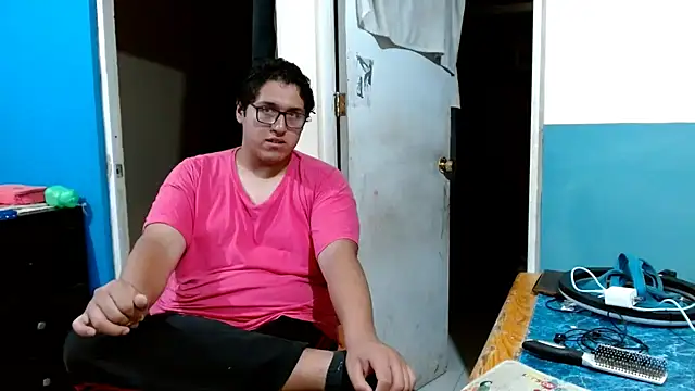 MeisanPaul Webcam-Show