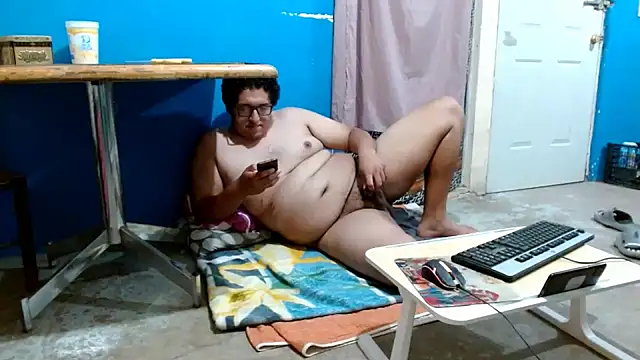 MeisanPaul 웹캠 쇼