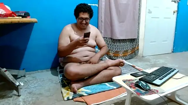 MeisanPaulのウェブカメラショー