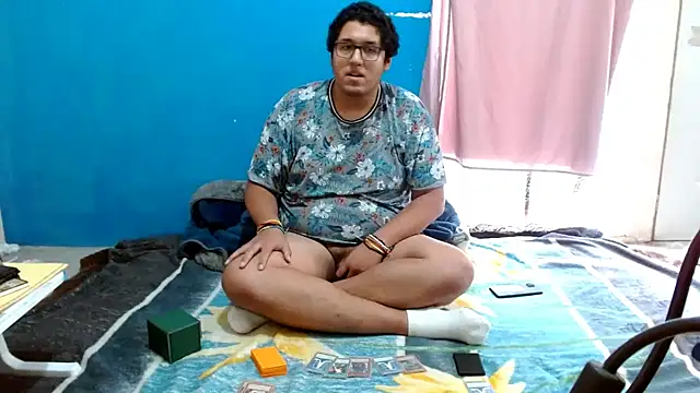 MeisanPaul 网络视讯表演