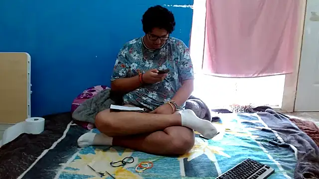 MeisanPaul Pertunjukan Webcam