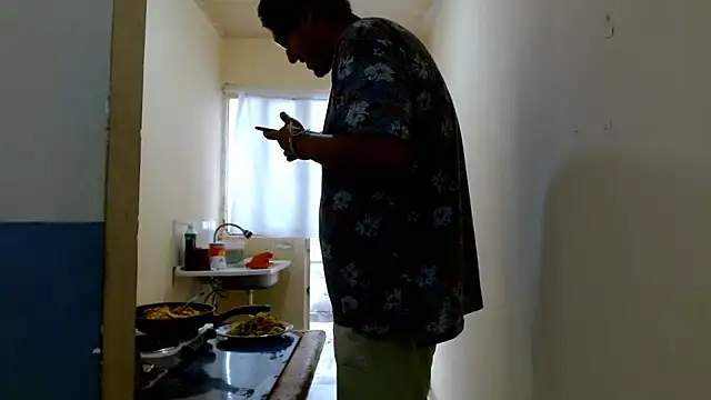 MeisanPaul Show in webcam