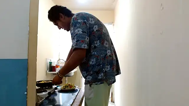 MeisanPauln Webbikameraesitys