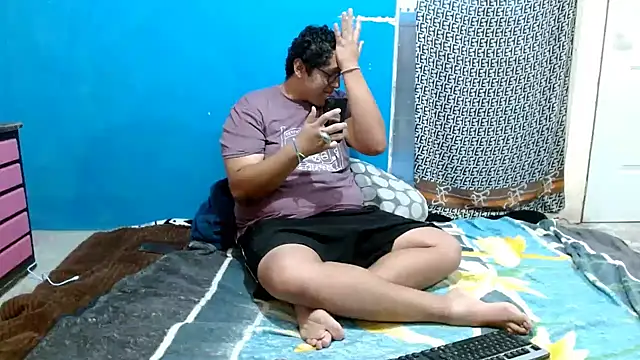 MeisanPaul Webcam-Show
