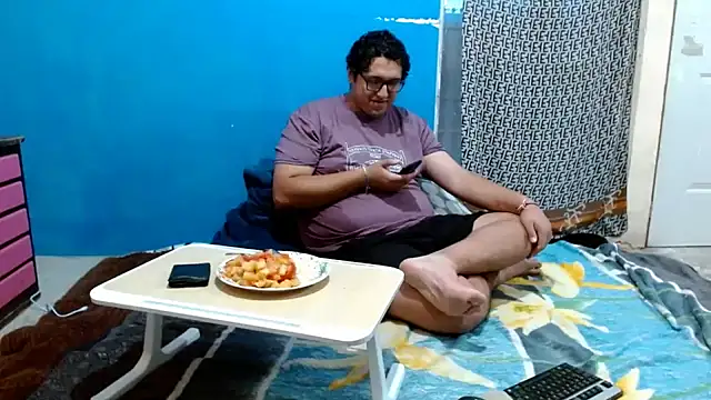 Show de webcam de MeisanPaul