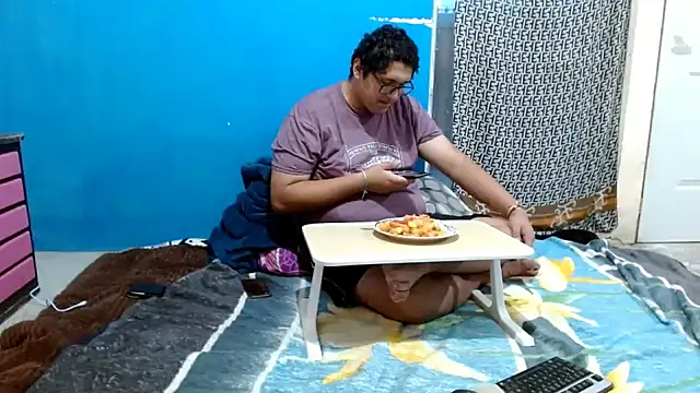MeisanPaul Webcam show