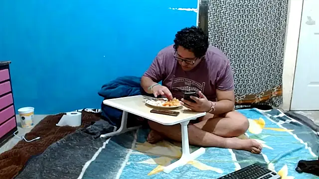 MeisanPauln Webbikameraesitys