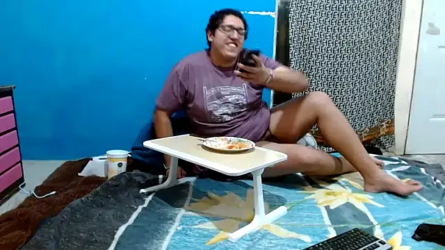 MeisanPaul 웹캠 쇼