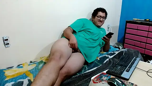 MeisanPaul webcam show