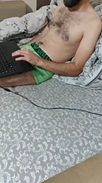 Webkamerová show maher990