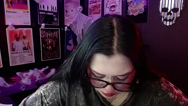 Ravendark_'s Webcam Show