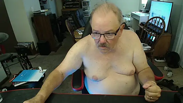 הופעת וובקאם של havethickcock